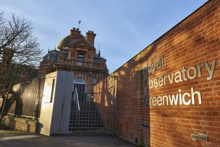 The Royal Observatory in Greenwich in the concept of 'Top reasons to move to Greenwich London'